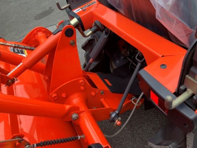 トラクター GB140MAB 写真４